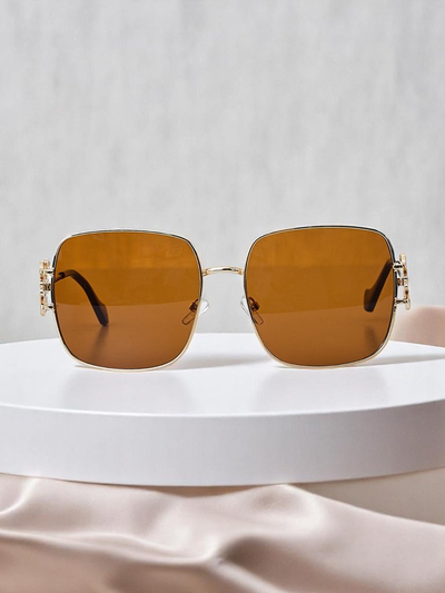 Royalfashion Квадратни слънчеви очила Zephyra