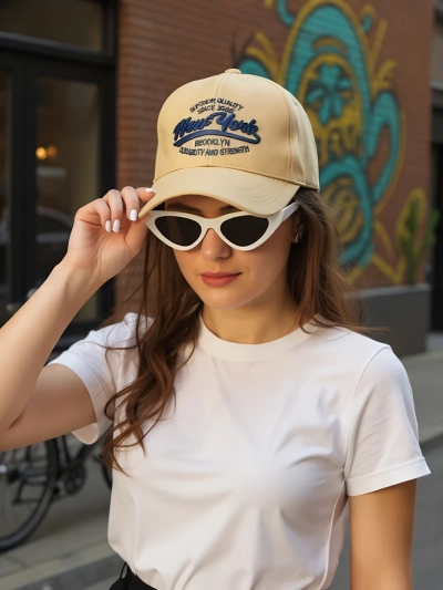 Royalfashion Ню Йорк Бейзболна Шапка Унисекс