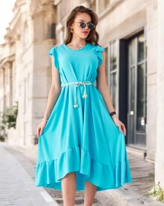 Дълбоко синьо небе