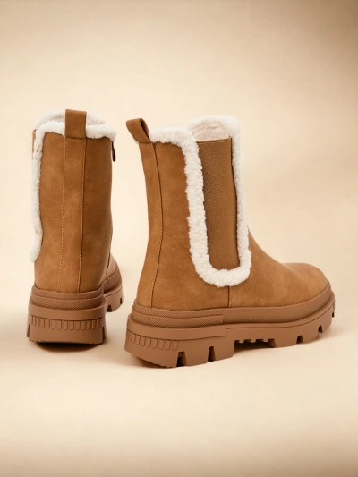 Дамски боти Royalfashion Ozoo