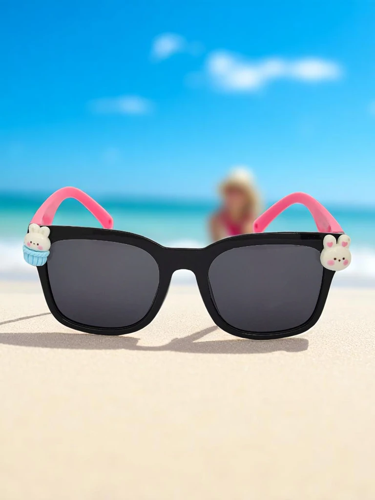 Royalfashion Детски слънчеви очила Sunny Sparkle с декорации