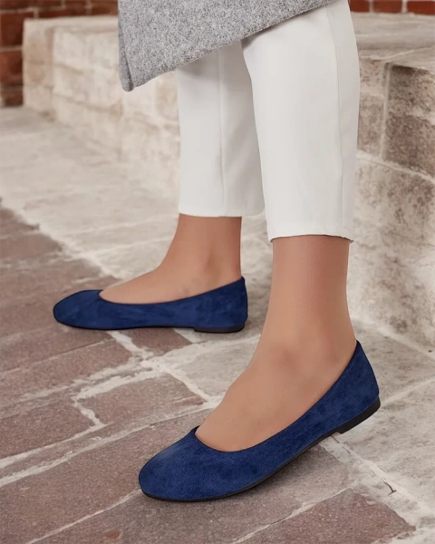 Royalfashion Дамски балерини Renu