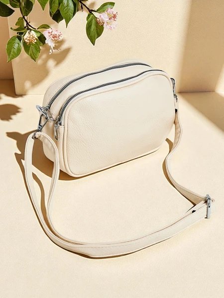 Royalfashion Дамска чанта малък размер от еко кожа Vita Serena