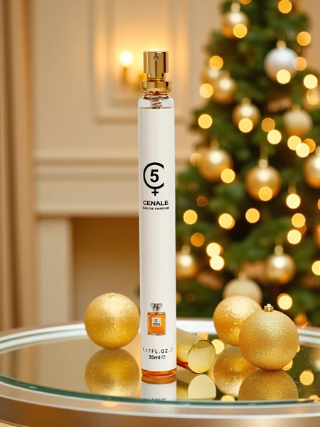 Дамски парфюм, вдъхновен от Cenale Five