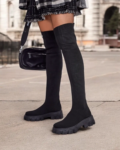 Дамски обувки без връзки на Royalfashion Ohorro