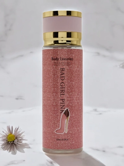 Лошо момиче Розова мъгла за тяло 250 мл