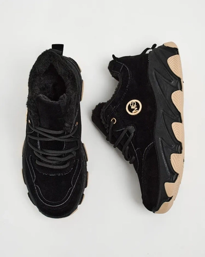 Royalfashion Дамски изолирани маратонки Caroves