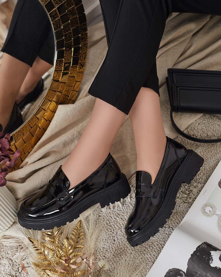 Royalfashion Дамски мокасини Edolia