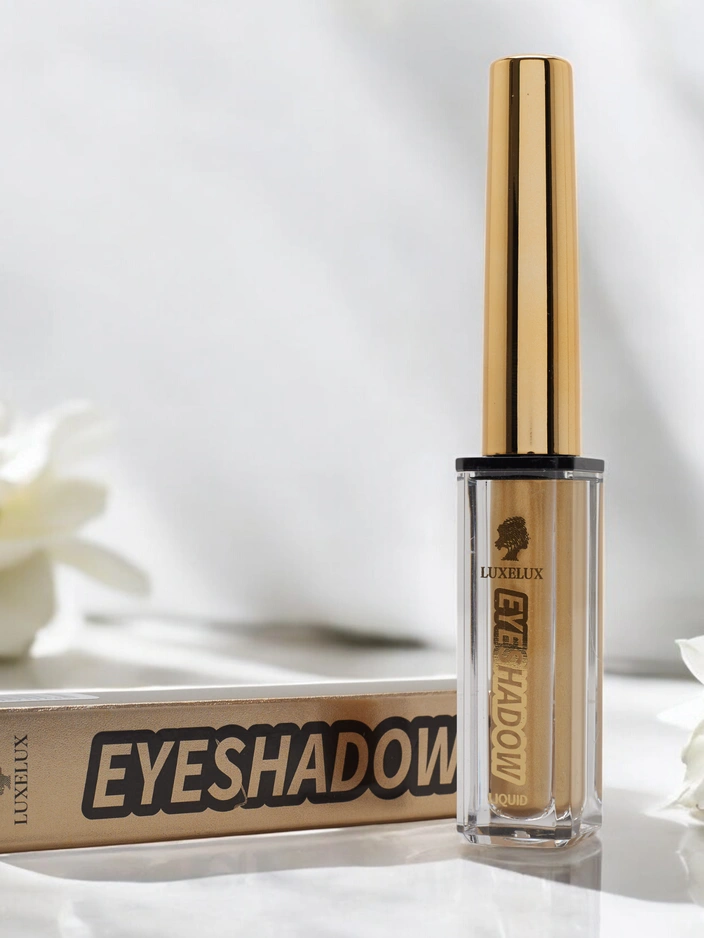 Luxelux Лъскава течна сенка за очи 04 5 мл