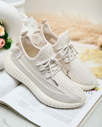 Royalfashion Дамски спортни обувки от плат Affema