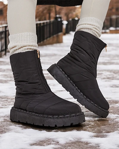 Дамски снежни ботуши Royalfashion Esissa