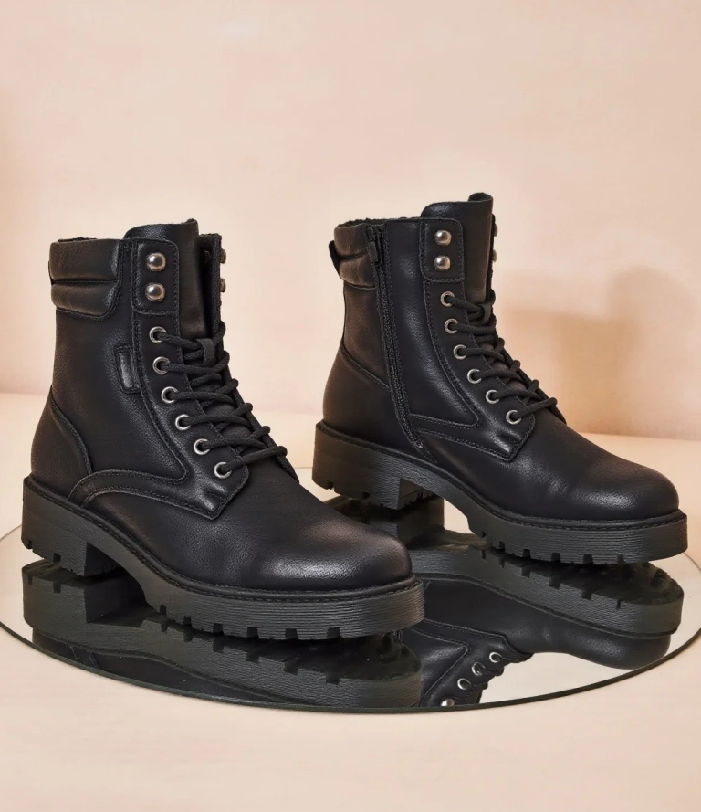 Дамски работни ботуши Royalfashion Fiemo