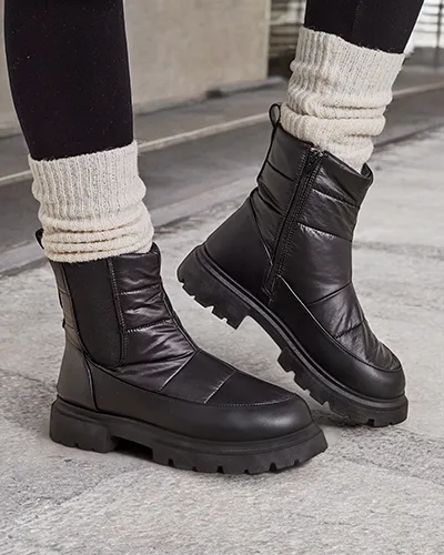 Дамски снежни боти Royalfashion Foyofo