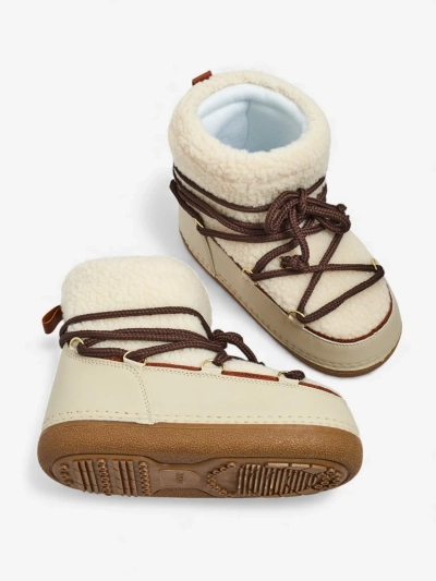 Дамски ботуши за сняг с кожух Uvella