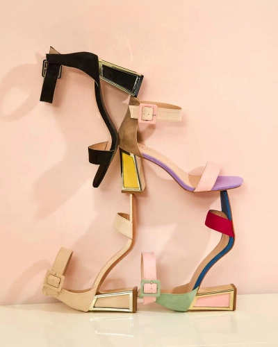 Royalfashion Дамски сандали Post Lici