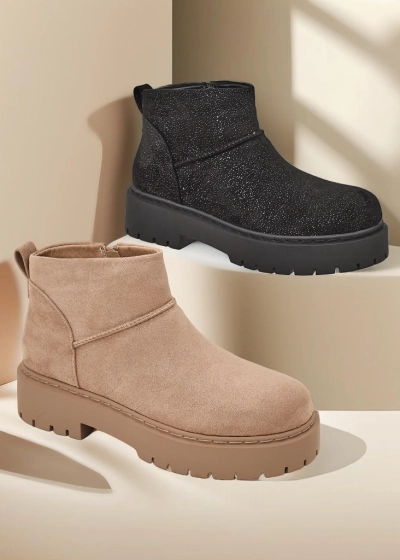 Дамски снежни ботуши Royalfashion Qozi