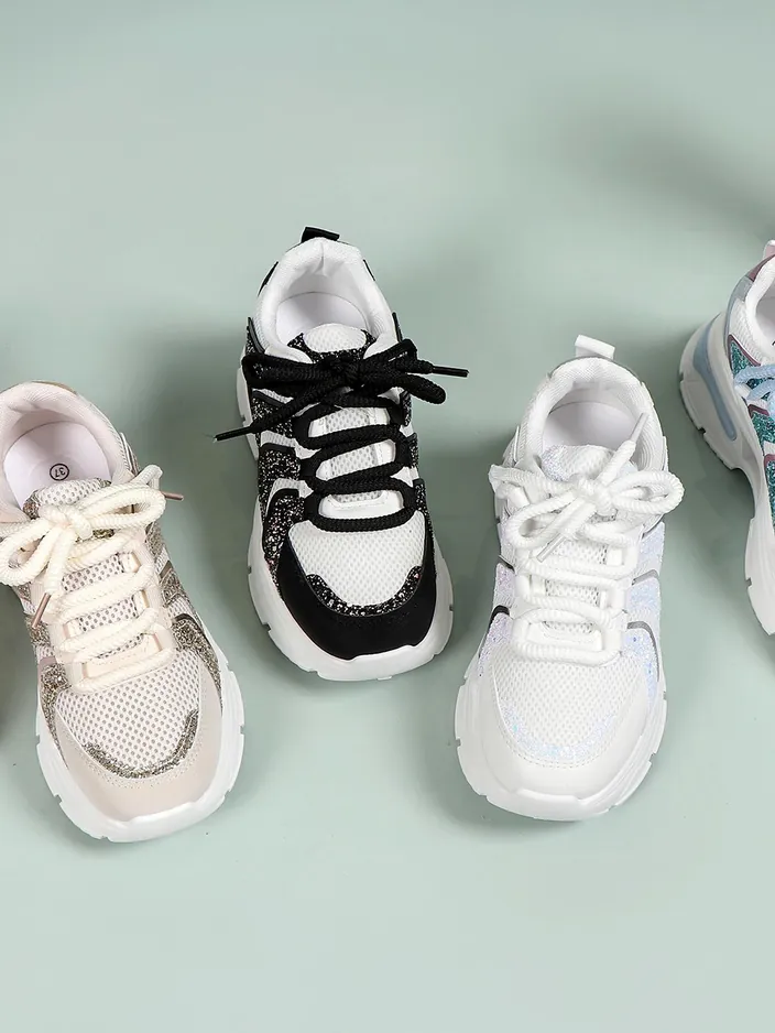 Royalfashion Дамски спортни платформи Ангело