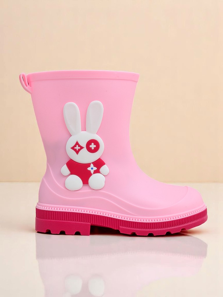 Royalfashion Детски галоши със зайче Bunny Splash