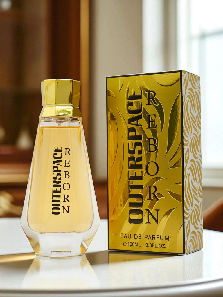 Вдъхновен парфюмна вода за жени Outerspace Reborn