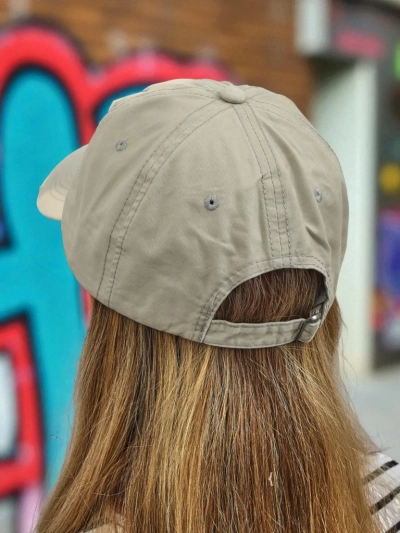 Royalfashion Шапка с козирка New York 1976 с изтърквания