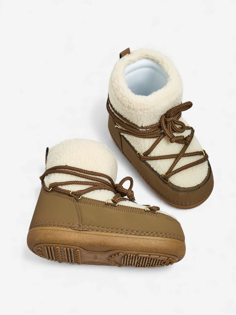 Дамски ботуши за сняг с кожух Uvella