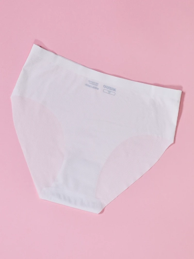 Royalfashion Дамски рибени бикини с лазерно рязане