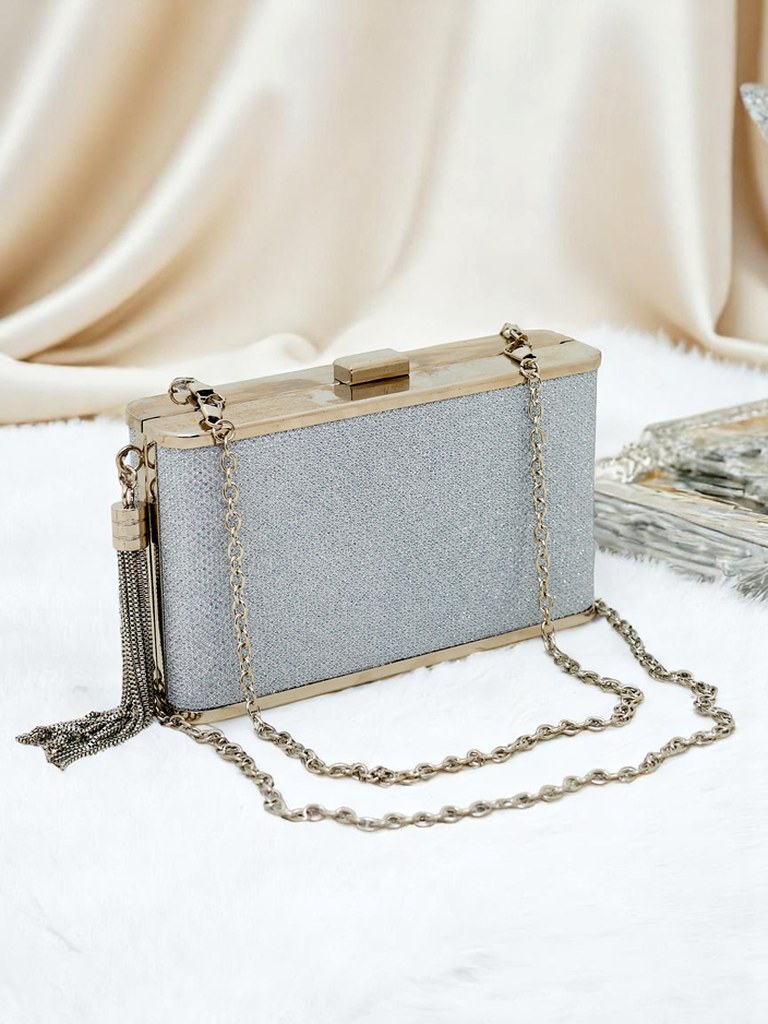 Royalfashion Дамска плик чанта Twilight Glow