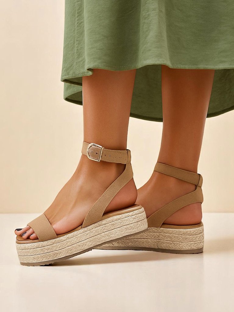 Обувки на платформа за жени Royalfashion Finna