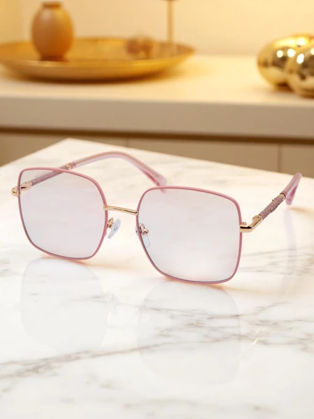 Royalfashion Слънчеви очила в квадратна форма Skyline Shades