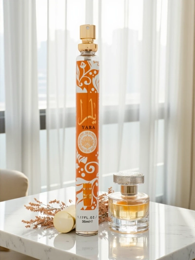 Вдъхновен дамски парфюм Arab Orange