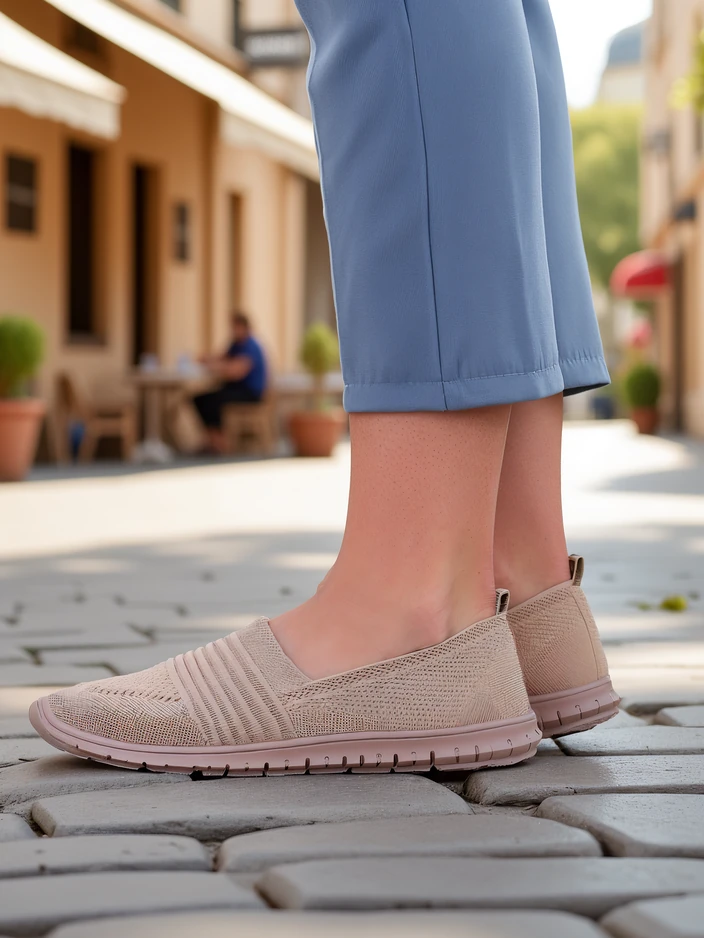 Royalfashion дамски спортни мокасини Atarafas