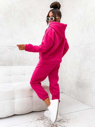 Royalfashion Памучен дамски комплект с потник