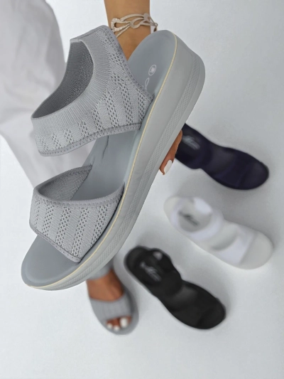 Royalfashion Дамски сандали с по-дебела подметка Viva Flex II