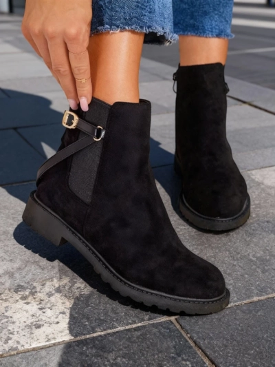 Дамски ботуши Royalfashion Mirto