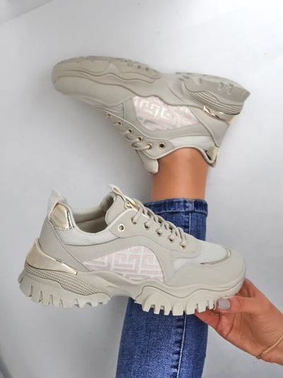 Royalfashion Дамски спортни маратонки Abracade