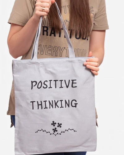 Royalfashion Текстилна чанта с принт