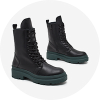 тъмнозелено || черен