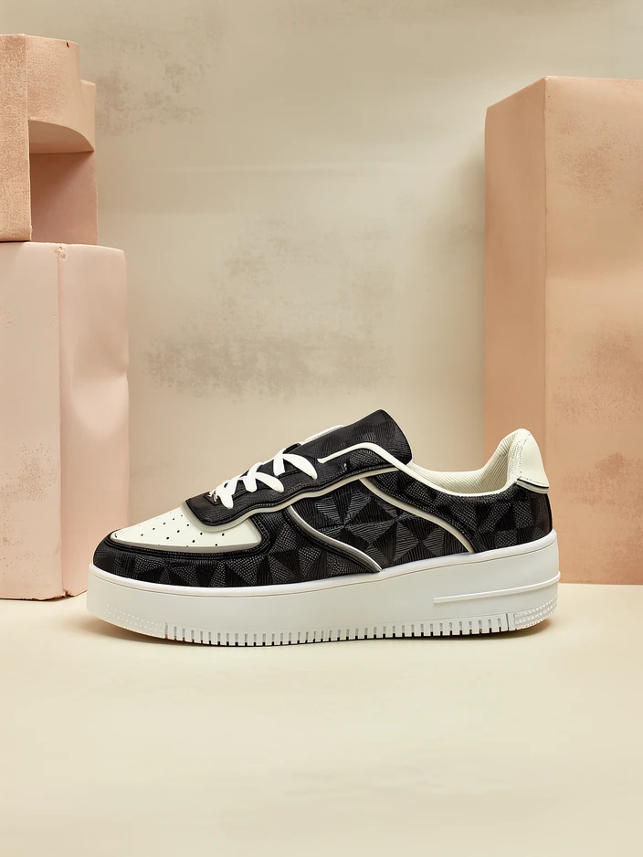 Royalfashion дамски спортни обувки с принт Ozofio