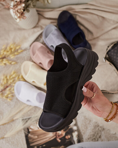 Royalfashion Дамски сандали с горна част Viss