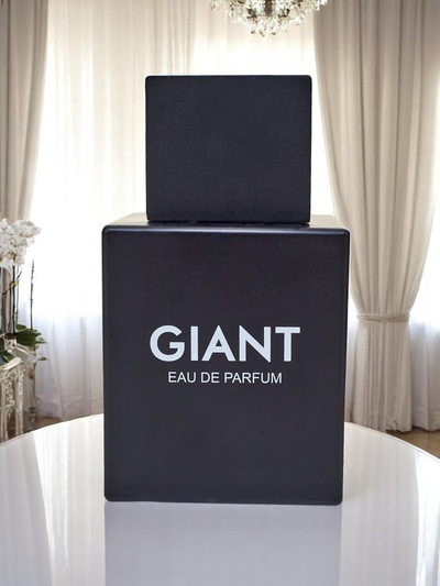 Вдъхновен eau de parfum за мъже Giant Black