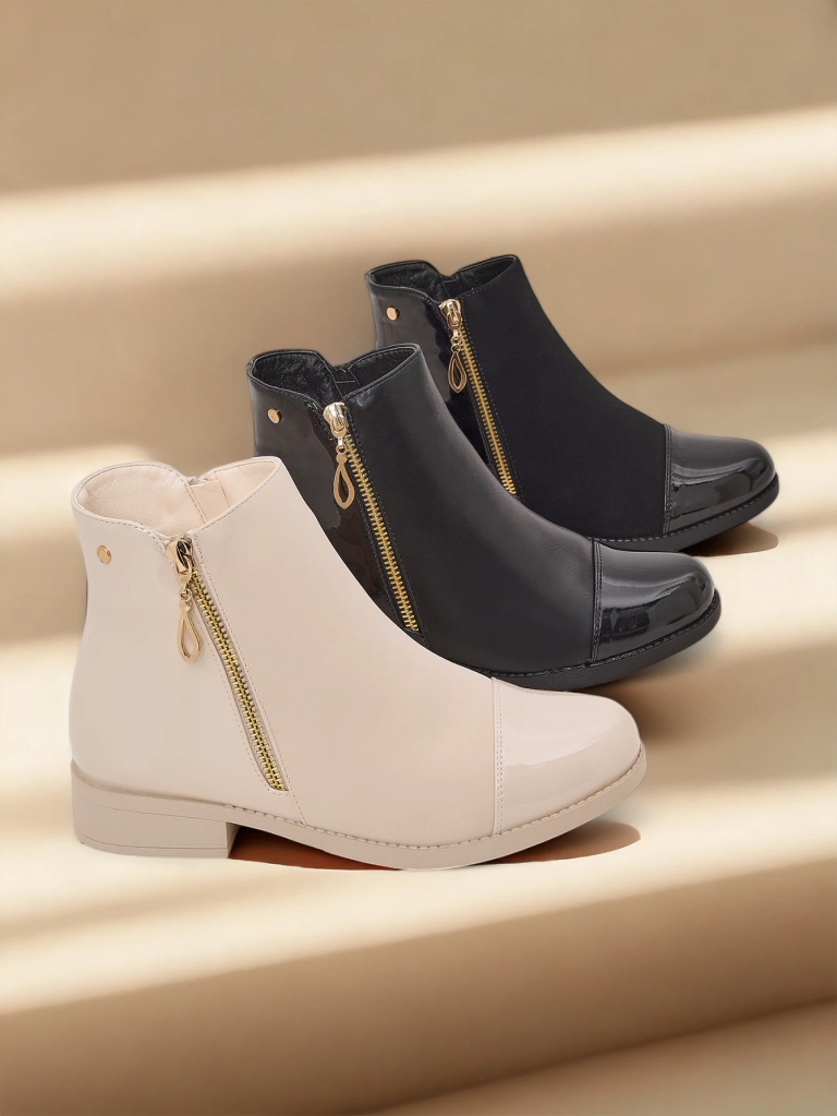 Дамски ботуши Royalfashion Ivvo