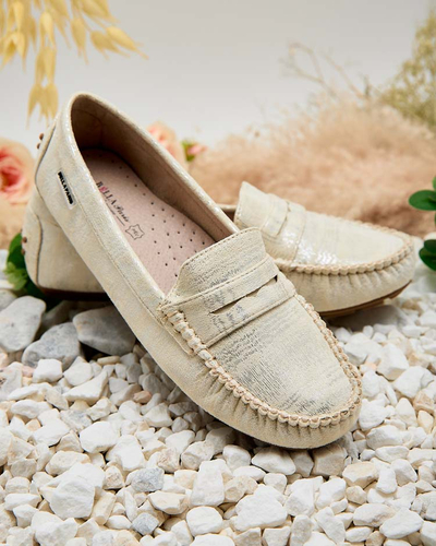 Royalfashion Дамски мокасини Nicotta