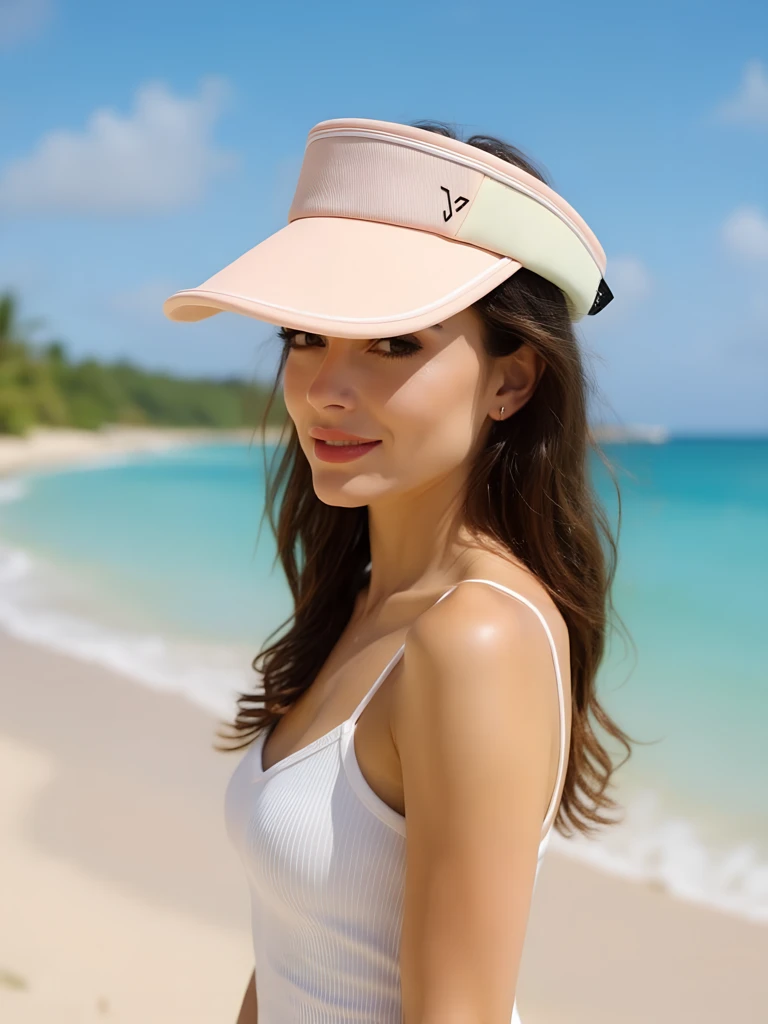 Royalfashion Слънчев визьор Solar Fit