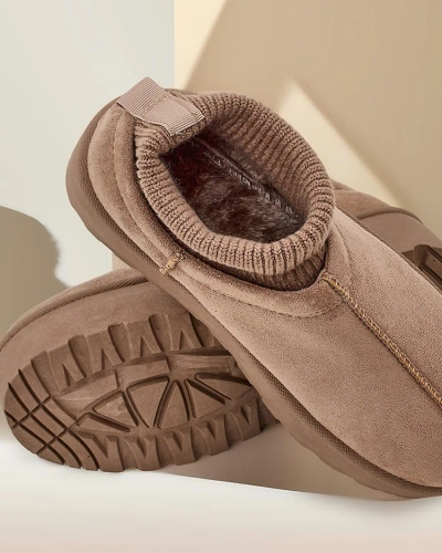 Royalfashion Къси дамски ботуши за сняг Vevello