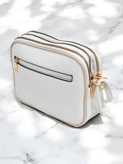 Royalfashion Малка дамска чанта от еко кожа