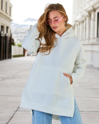 Royalfashion Дамски суитшърт oversize