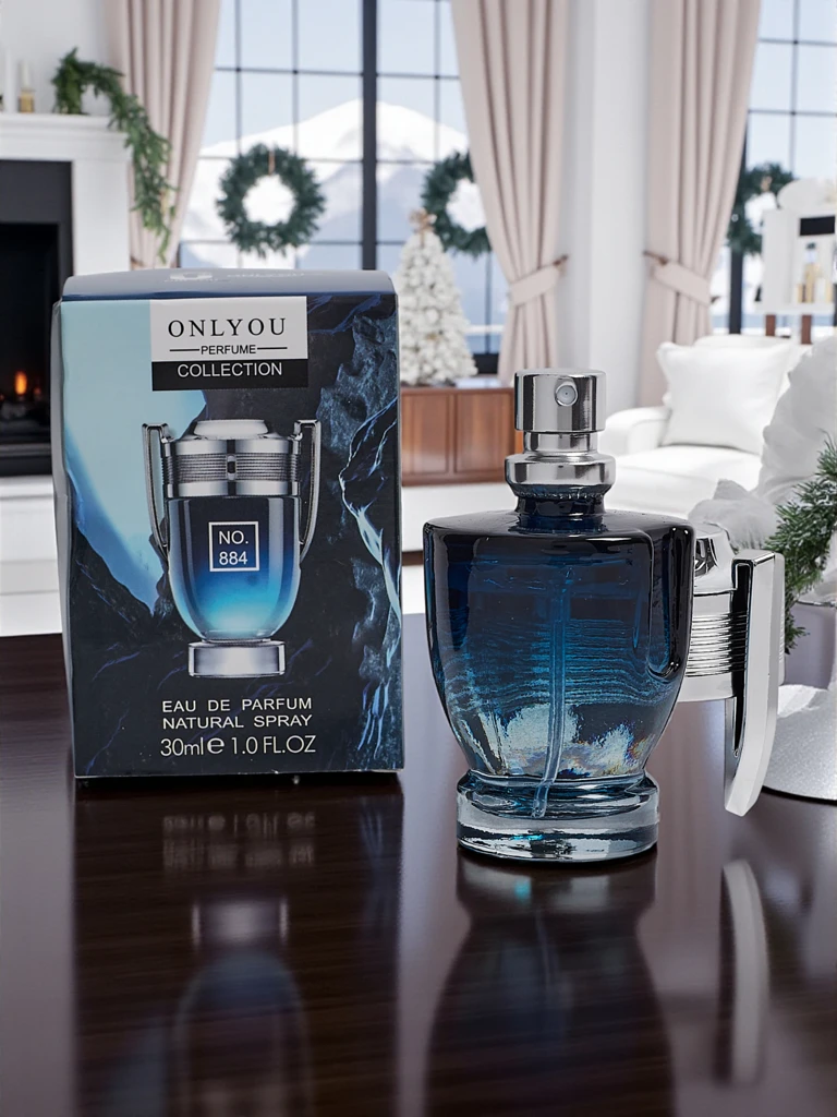 Вдъхновен мъжки парфюм NO.884