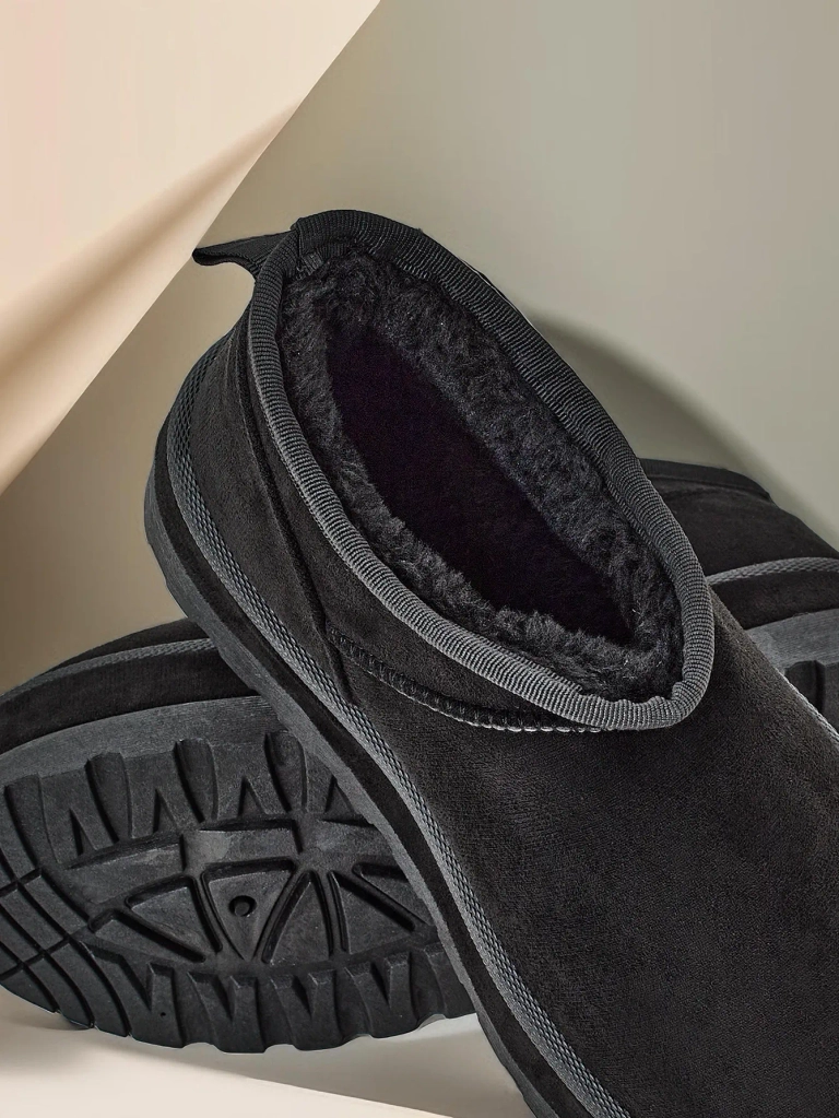 Роялфашън Къси снежни ботуши за жени а'ла Биовве