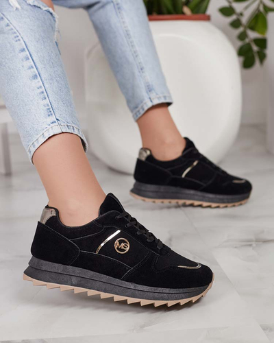 Royalfashion Дамски ажурни спортни обувки Reterri