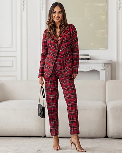 Royalfashion Дамски кежуъл комплект